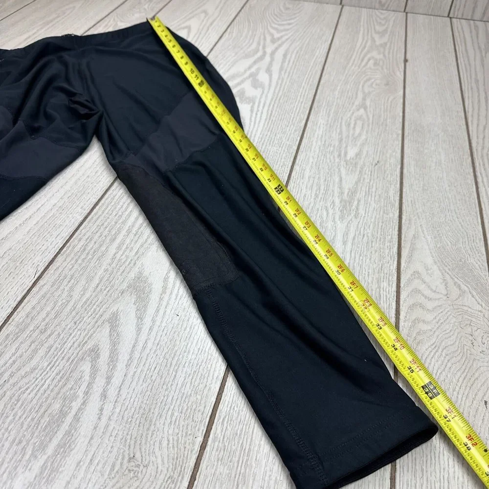 Buzz Off Insect Shield From Ariat‎ Black Leggings Missing Size Tag Equestrian